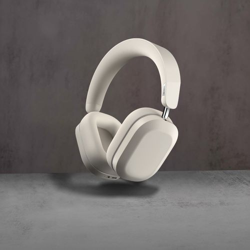 Over-Ear Beige