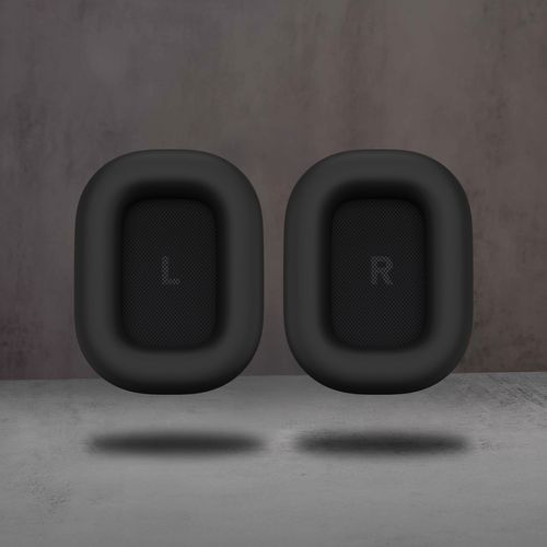 Almohadillas Over-Ear Negro